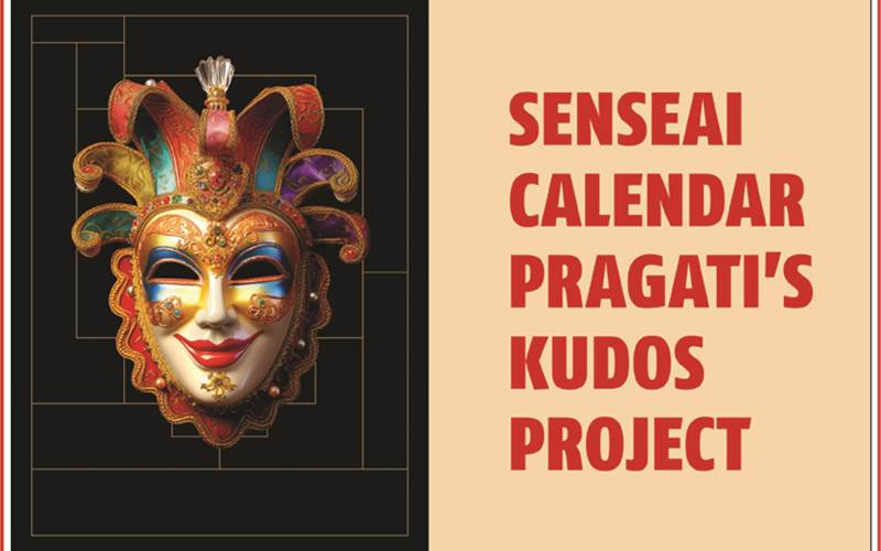 Senseai calendar: Pragati’s kudos project - The Noel DCunha Sunday Column